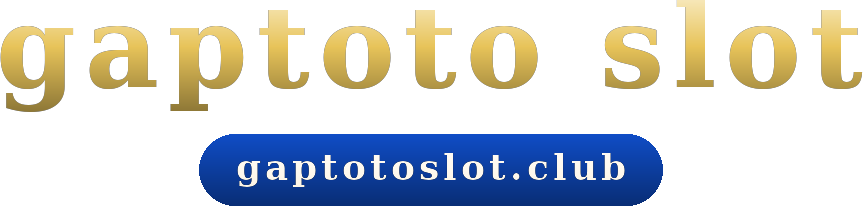 gaptoto slot logo