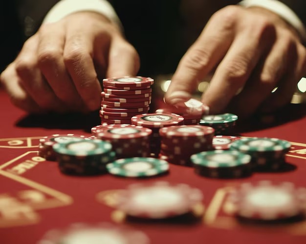 gaptoto slot Capsa Susun Live Arena